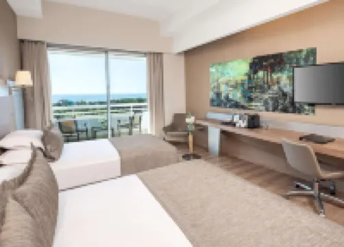 Concorde De Luxe Resort Lara Antalya – Prive Ultra All Inclusive