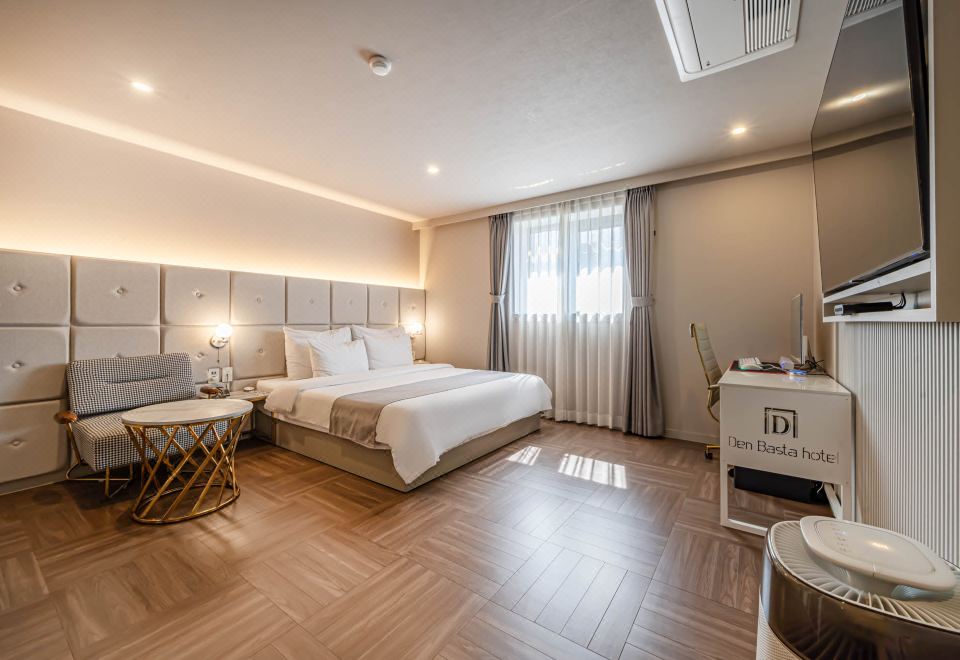 덴바스타 호텔 Amenities