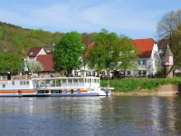 Zum Weserdampfschiff Hotel a Trendelburg