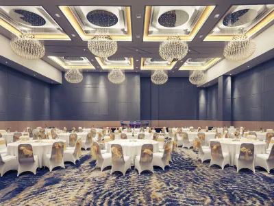 Mercure Bandung City Centre Hotel dekat Agen BRI-Link Margaluyu (Toko Bella)