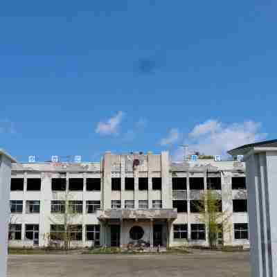 石巻グランドホテル Hotel Exterior