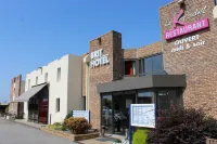 Brit Hotel Quimper Nord فنادق في Ergue-Gaberic