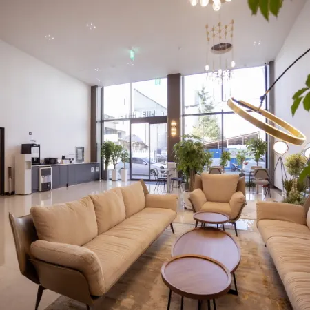 Jeonju Ruel Hotel Deokjin Park Main Branch Отели рядом с достопримечательностью «Парк Токчин»