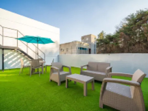 Changwon Uichang Brown Dot Changwon Buk-Myeon Branch 昌原市のホテル