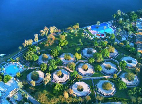 Jolie Ville Hotel & Spa Kings Island Luxor