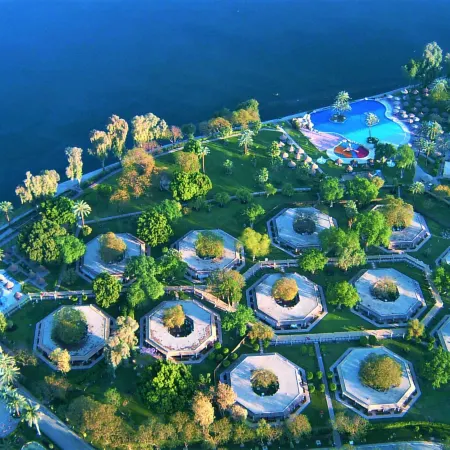 Jolie Ville Hotel & Spa Kings Island Luxor