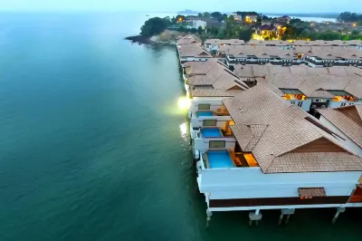 Grand Lexis Port Dickson Hotels in 