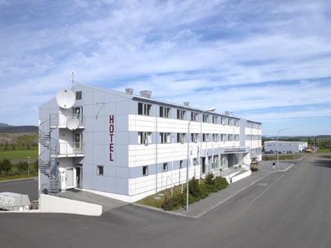 Hérað - Berjaya Iceland Hotels