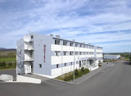 Hérað - Berjaya Iceland Hotels Отели в г. Эджилсстадир