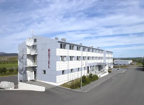 Hérað - Berjaya Iceland Hotels