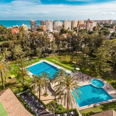 Intelier Orange Hotels near Platja Torre San Vicente