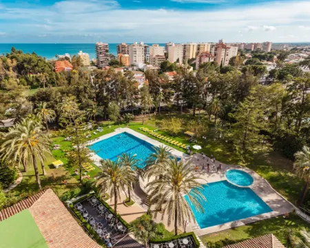 Intelier Orange Hotéis em Benicasim