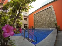 Hotel Celta - Pool