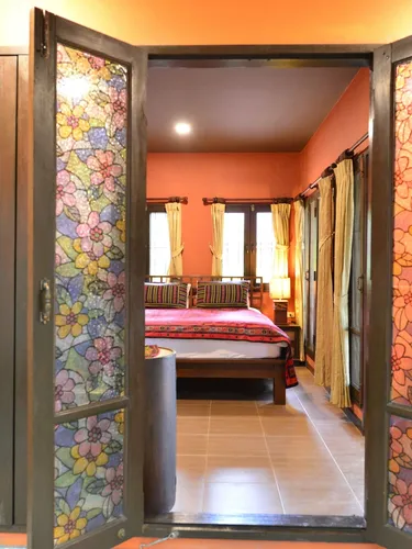 รูปภาพของบ้านในซอย โฮมสเตย์