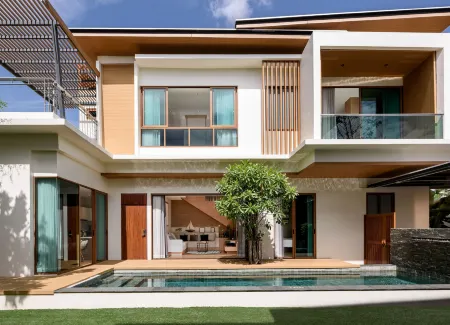 Itz Time Hua Hin Pool Villa
