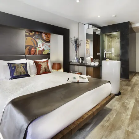 Duo Galata Hotel Отели рядом с достопримечательностью «Каракой»