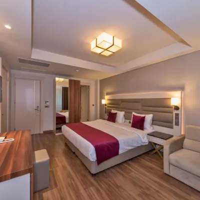 Golden Royal Hotel & Spa Hotels near Cemberlitas Tram Station