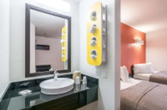 モーテル 6 ハーベイ イリノイ