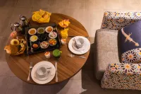 Dellarosa Boutique Hotel and Spa - petit déjeuner