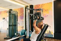 Hotel Indigo SPRING – WOODLANDS AREA by IHG - Gym