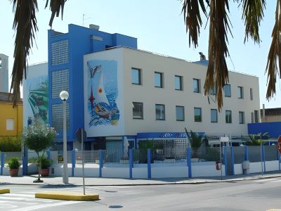 Hotel le Palme