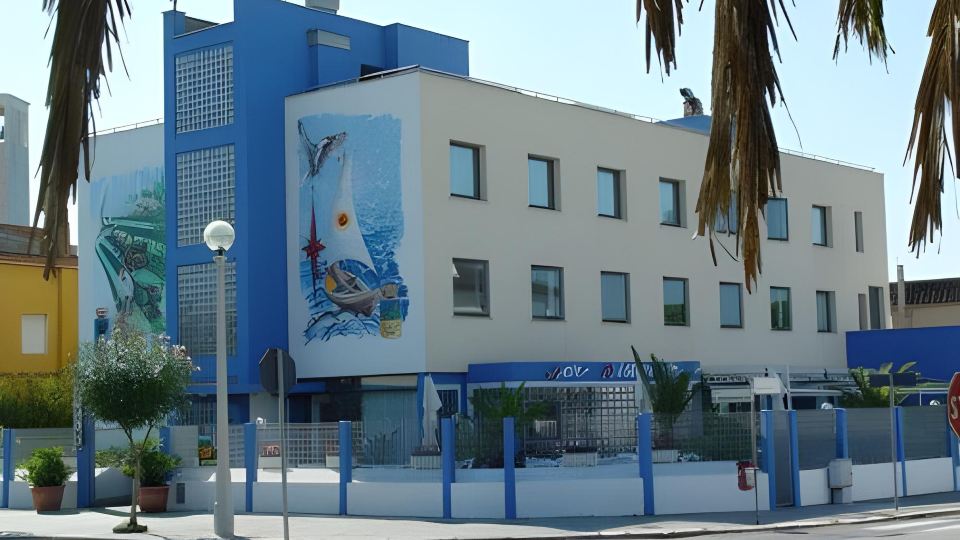 Hotel le Palme