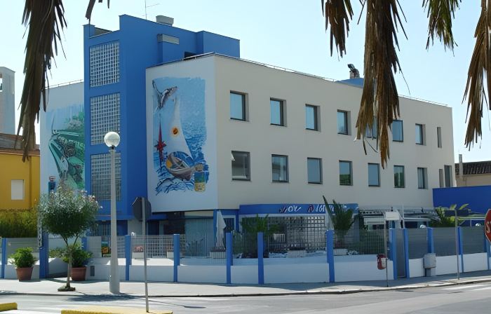 Hotel le Palme