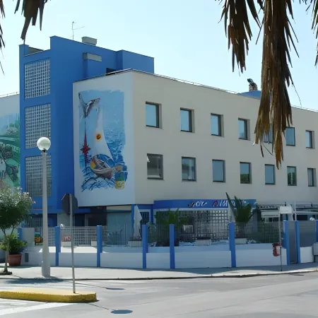Hotel le Palme