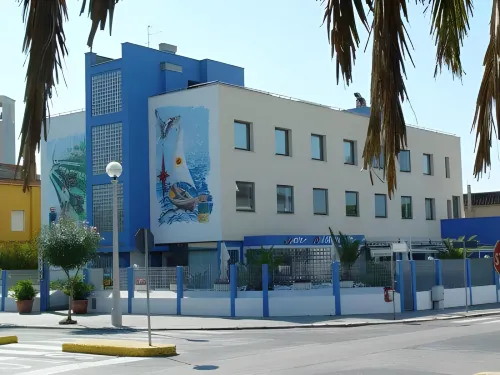 Hotel le Palme Hotels in Sabaudia