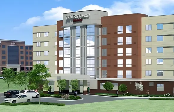 諾克斯維爾西/比爾登萬怡酒店