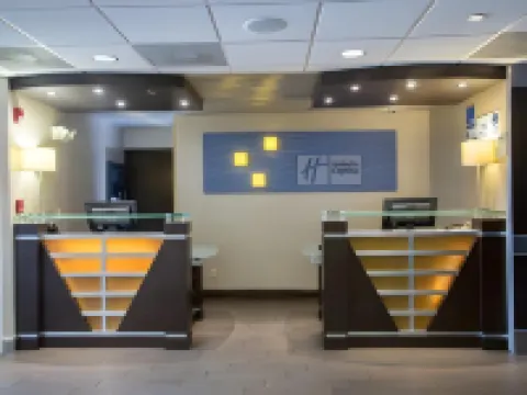 智選假日套房酒店牛津 牛津酒店