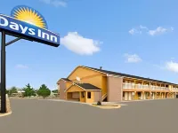 دايز إن باي ويندام راسل فنادق في رسل