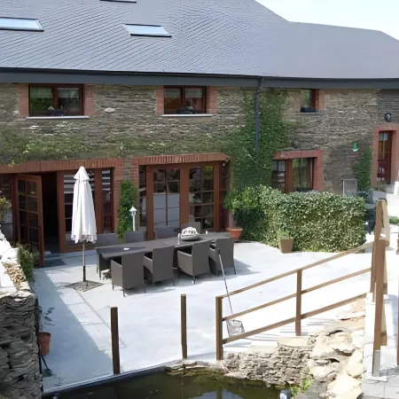 B&B le 'Ti 'Bou de Refuge
