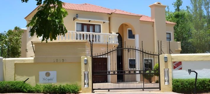 The Capital Guest House Ξενοδοχεία στην πόλη Gaborone