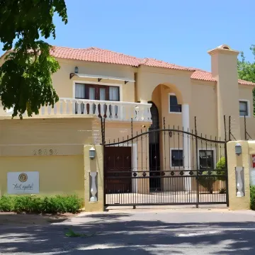 The Capital Guest House