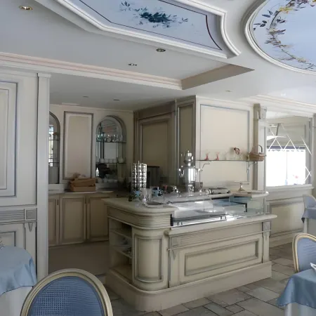 Hôtel le Rocher