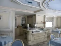 Hôtel le Rocher - sarapan