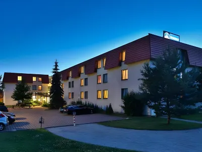 Best Western Spreewald Hotel dekat Spreewelten Bad