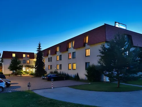 Best Western Spreewald Hotels in Lübbenau/Spreewald