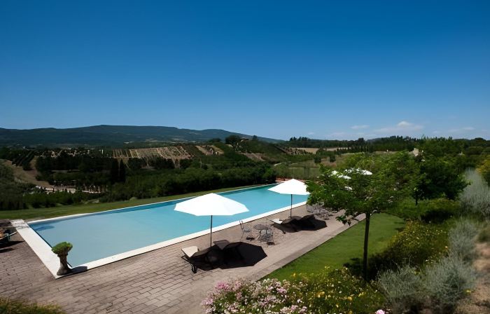 Hotel Villa Il Patriarca