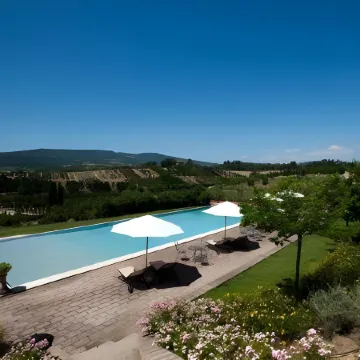 Hotel Villa Il Patriarca