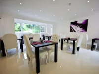 G Boutique Hotel Hotele w: Southsea