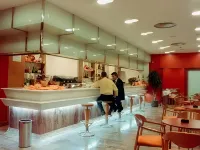 Hotel Estrella Norte - Quầy Bar