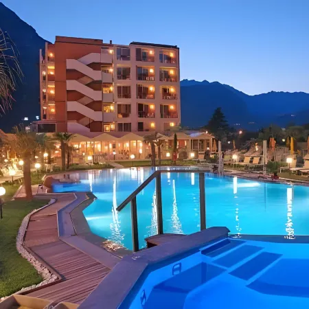 Hotel Savoy Palace - TonelliHotels