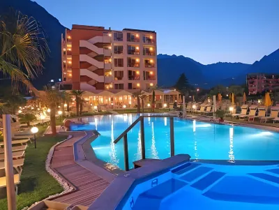 Hotel Savoy Palace - TonelliHotels Hotels in 