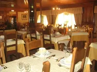 Hotel Estalagem Turismo - sarapan
