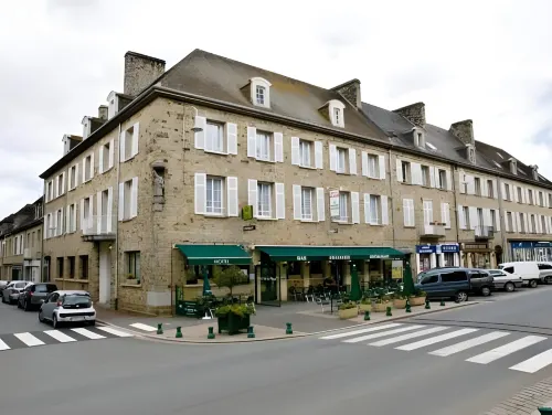 Logis -Hotel & Restaurant de la Place Hotels in Clecy