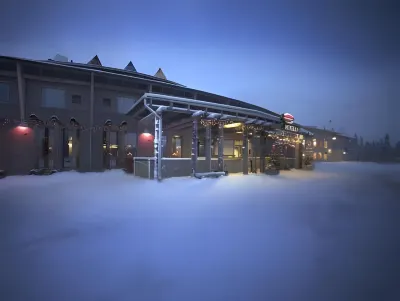 Lapland Hotels Luostotunturi & Amethyst Spa