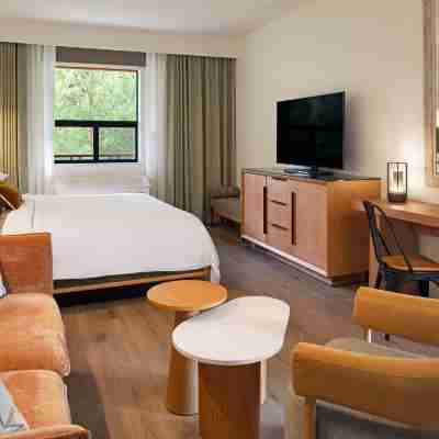 The Red Cliffs Lodge Zion, a Tribute Portfolio Hotel Rooms