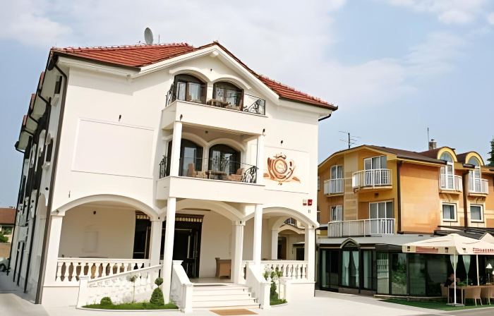 Hotel Villa Viktorija